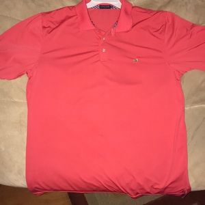 Southern Marsh dry fit three button shirt. Size XL